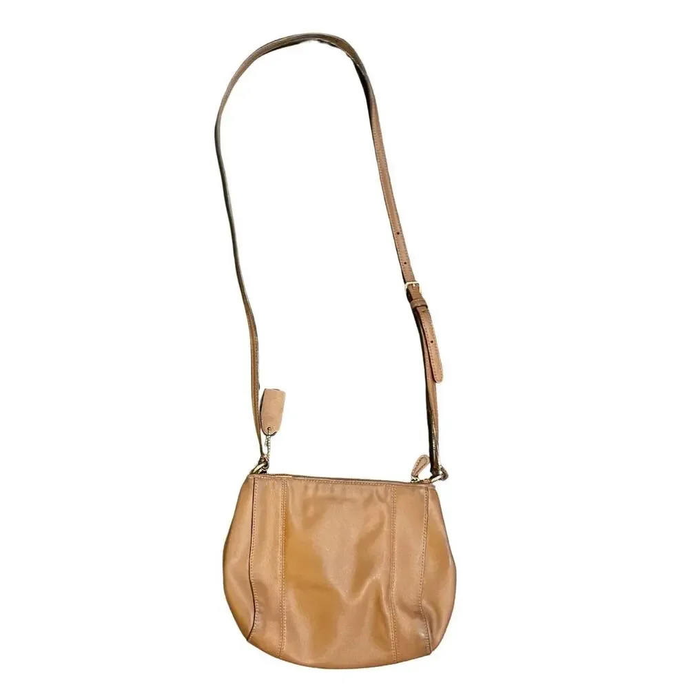 Coach madison pleated